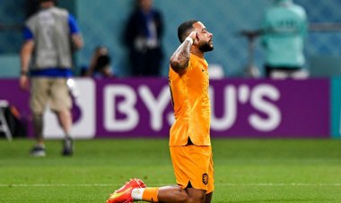 تاریخسازی ممفیس دیپای در هلند