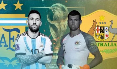 ترکیب آرژانتین و استرالیا اعلام شد
