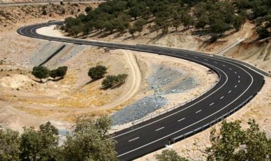 تردد روزانه بیش از ۱۶ هزار خودرو در جاده جدید ابوالحیات