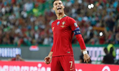 خاص ترین تصویر از رونالدو