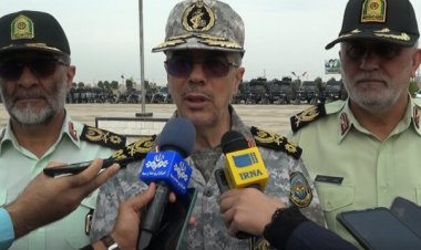 سرلشکر باقری: بوشهر از امن‌ترین و آرام‌ترین استان‌های کشور است