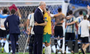 واکنش جالب آرنولد بعد از رویارویی با مارادونا و مسی