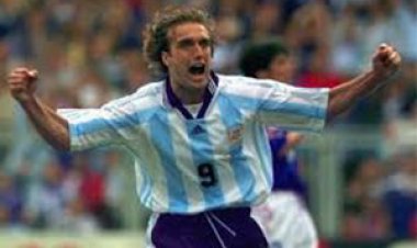 آرژانتین پرستاره روی سکوها!