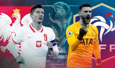 ترکیب فرانسه و لهستان اعلام شد