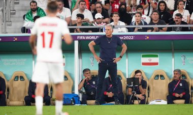 کی‌روش در جام جهانی 9 کمک خارجی داشت!