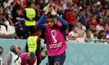 جریمه فرانسه به خاطر خودداری امباپه از تبلیغ یک اسپانسر!