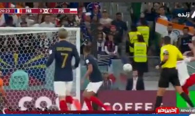 موقعیت خوب گلزنی لواندوفسکی که هدر رفت