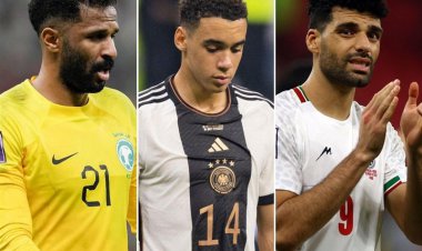 سایت انگلیسی: طارمی سزاوار وداع زود هنگام از جام جهانی قطر نبود