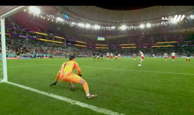 گل لهستان از روی نقطه پنالتی