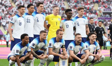 اعلام ترکیب تیم انگلیس و سنگال