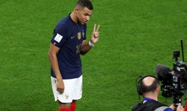 امباپه در صدر جدول گلزنان جام جهانی