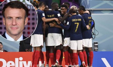 وقتی امانوئل مکرون، پیشگو می‌شود!