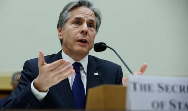 بلینکن: اعتراضات در ایران به آمریکا ربطی ندارد