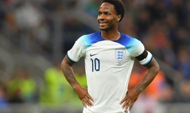 علت غیبت استرلینگ مقابل سنگال مشخص شد