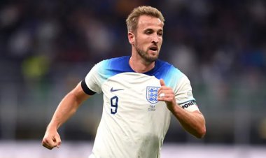 کین، بهترین بازیکن انگلیس - سنگال شد