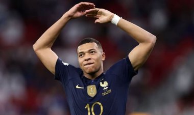 امباپه: هدف این فصلم قهرمانی در جام جهانی است