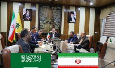 ایران و عربستان درباره حج مذاکره کردند