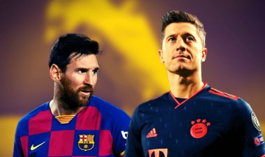 آمار شوکه کننده فیفا علیه لواندوفسکی و مسی!