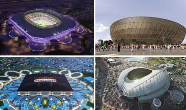 سرنوشت مخوف در انتظار ورزشگاه‌های جام‌ جهانی