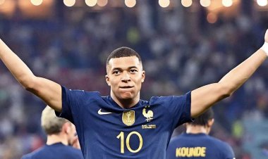 ستایش از امباپه