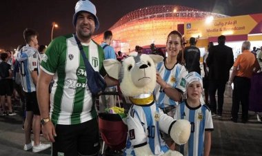 اقدام عجیب خانواده آرژانتینی برای سفر به قطر