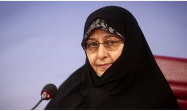 انسیه خزعلی: والله بالله فرزندم شرکت فیلترشکن ندارد