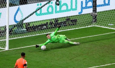 فیلم کامل ضربات پنالتی دیدار کرواسی- ژاپن