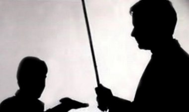 توضیحات آموزش و پرورش فارس درباره تنبیه بدنی یک دانش آموز