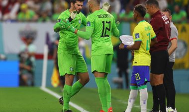 تعویض خاص تیته: همه باید جام جهانی را تجربه کنند