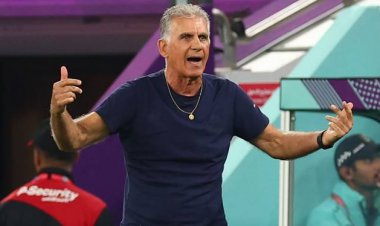 سکوت کارلوس کی‌روش شکست!