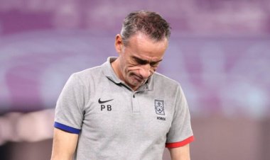 بنتو از سرمربی‌گری کره جنوبی استعفا داد