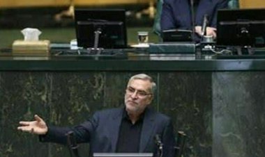 کارت زرد مجلس به وزیر بهداشت