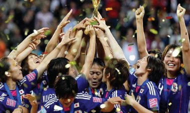 ژاپن در جام جهانی آسیاییها اول شد