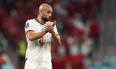 مغز متفکر مراکش در آستانه از دست دادن بازی با اسپانیا