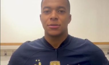 سوال و جواب با کیلیان امباپه | از رنگ مورد علاقه تا الگوی فوتبالی