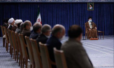 رهبر معظم: می توان یک حرکت عظیم فرهنگی به وجود آورد