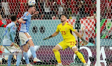 فیلم| اونای سیمون ناجی اسپانیا