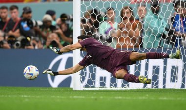 فیلم کامل ضربات پنالتی دیدار مراکش - اسپانیا