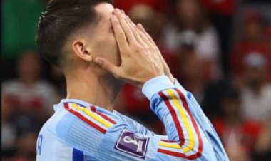 اولین واکنش اسپانیایی‌ها به باخت: مایه شرمندگی!