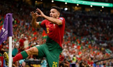 ستاره غیرمنتظره پرتغال همنشین پله شد