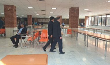 ببینید| دلیل عجیب معاون وزیر علوم از مخالفت درباره اختلاط در سلف دانشجویی!