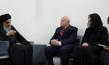 تاکید بر ترویج فرهنگ همزیستی مسالمت آمیز و نفی خشونت از سوی آیت الله سیستانی