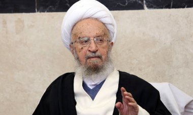 آیت الله العظمی مکارم: دانشجویان ‌و دانشگاهیان مشکلات اجتماعی جامعه را فریاد بزنند