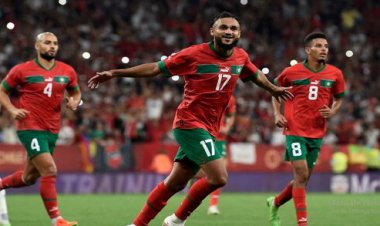 ببینید | خوشحالی زایدالوصف خبرنگار مراکشی پس از صعود تاریخی