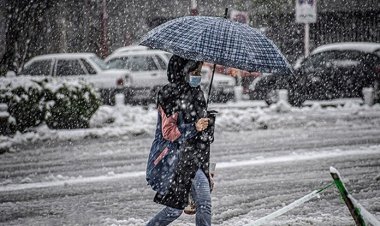 ورود سامانه بارشی جدید به کشور از روز شنبه