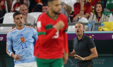 لوئیز انریکه: آرژانتین شایستگی لازم برای قهرمانی در جام جهانی را دارد