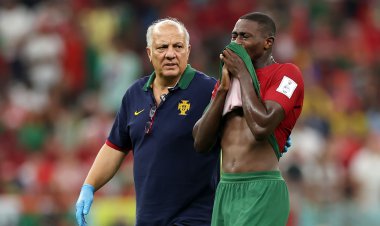 هافبک پرتغال  ادامه جام جهانی 2022 را از دست داد