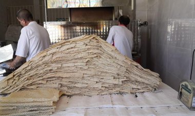 نانوایی های شیراز به سمت پخت نان کامل می روند