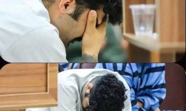 محسن شکاری اعدام شد