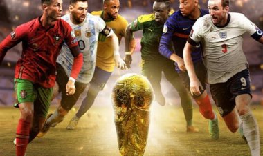 17 روز با لحظات برتر جام جهانی 2022 در یک دقیقه